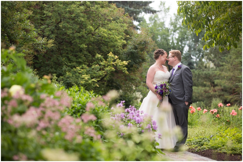 Jenn & Evan -{Married!}