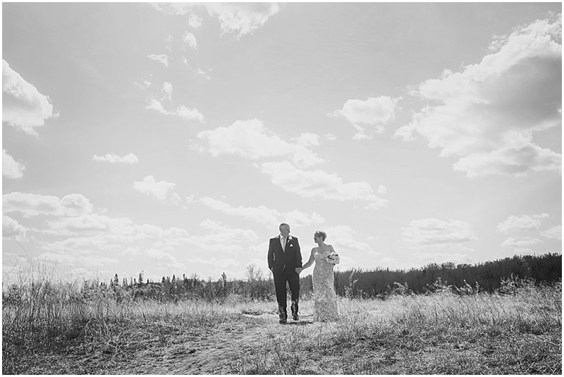 Cathy & Dave {Married!} | a Bow Valley Ranche Wedding