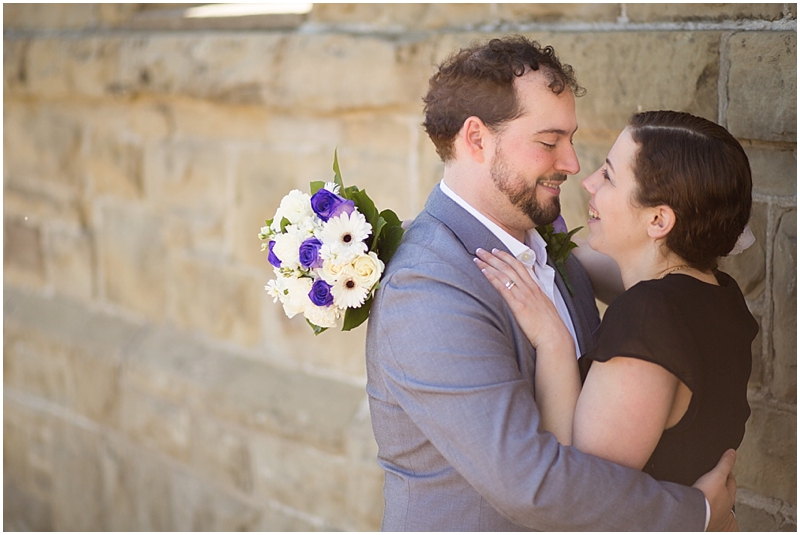 Carol & Dan {Married!} | An April 1st Wedding