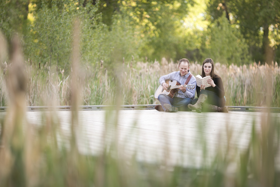 Rachel & Clint -engaged! (calgary wedding photographer}