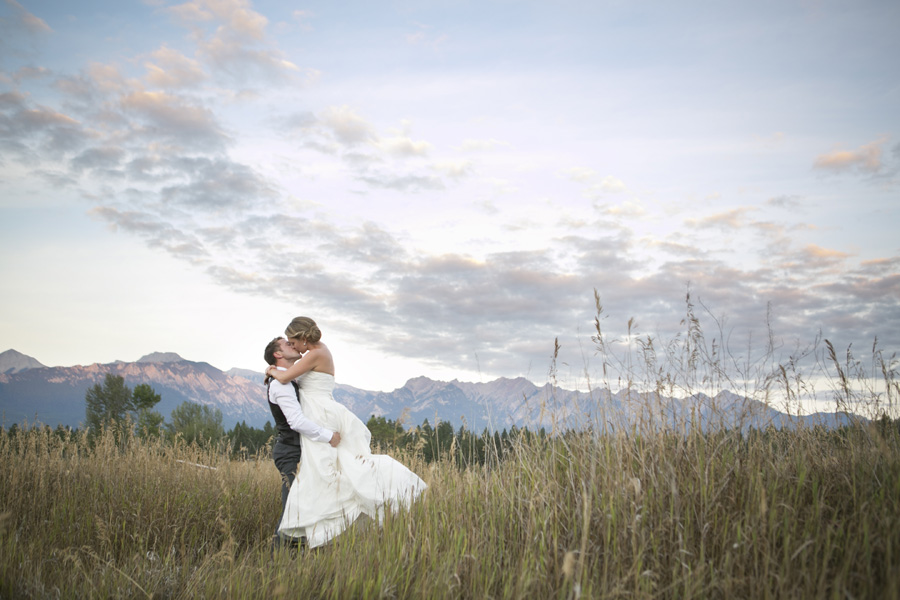 Meagan&Matt -married! {Invermere, Radium, Canmore, Calgary Wedding photographer}