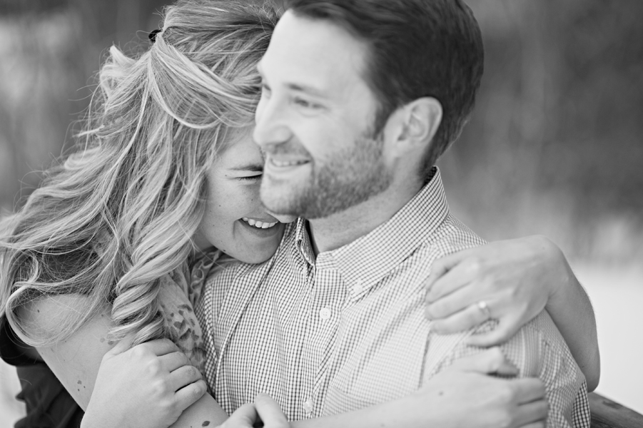 Amanda & Fraser -engaged! {Kananaskis engagement and wedding photographer}