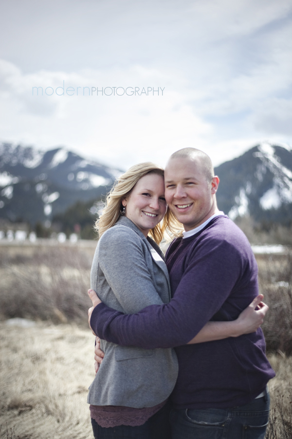 Amber & Jason -Engaged!