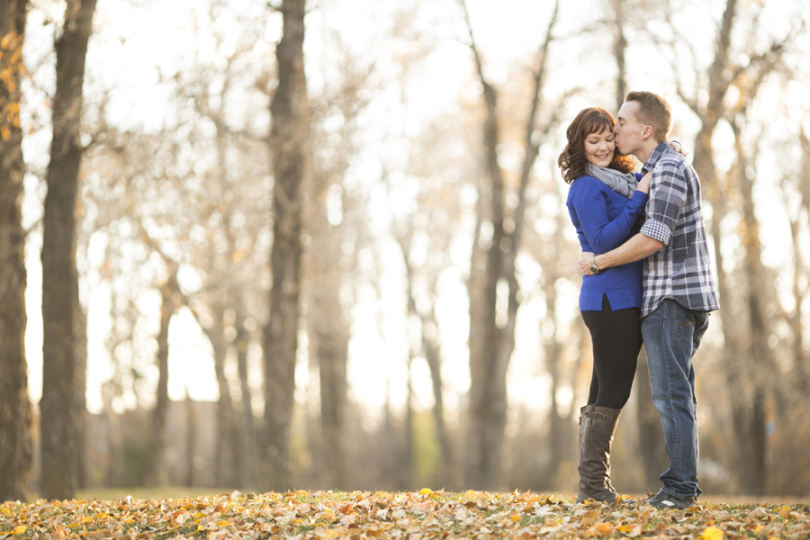 Jenn & Mike -engaged! {Calgary wedding photographer}