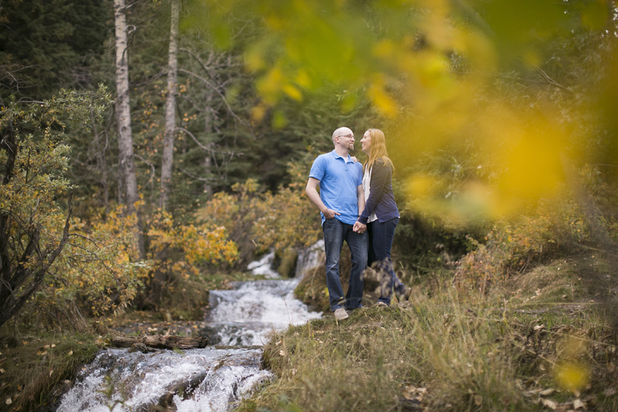 Corinna&Rick -engaged! {Calgary wedding photographer}