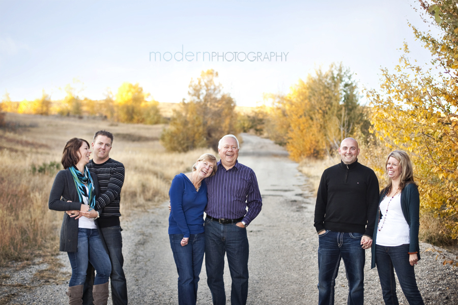 More Fall Family Fun! {Calgary family photography}